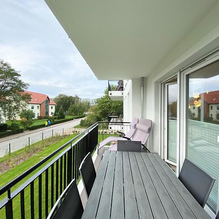 App 17, Strandresidenz Duenenperle Ostseebad Kühlungsborn Extérieur photo