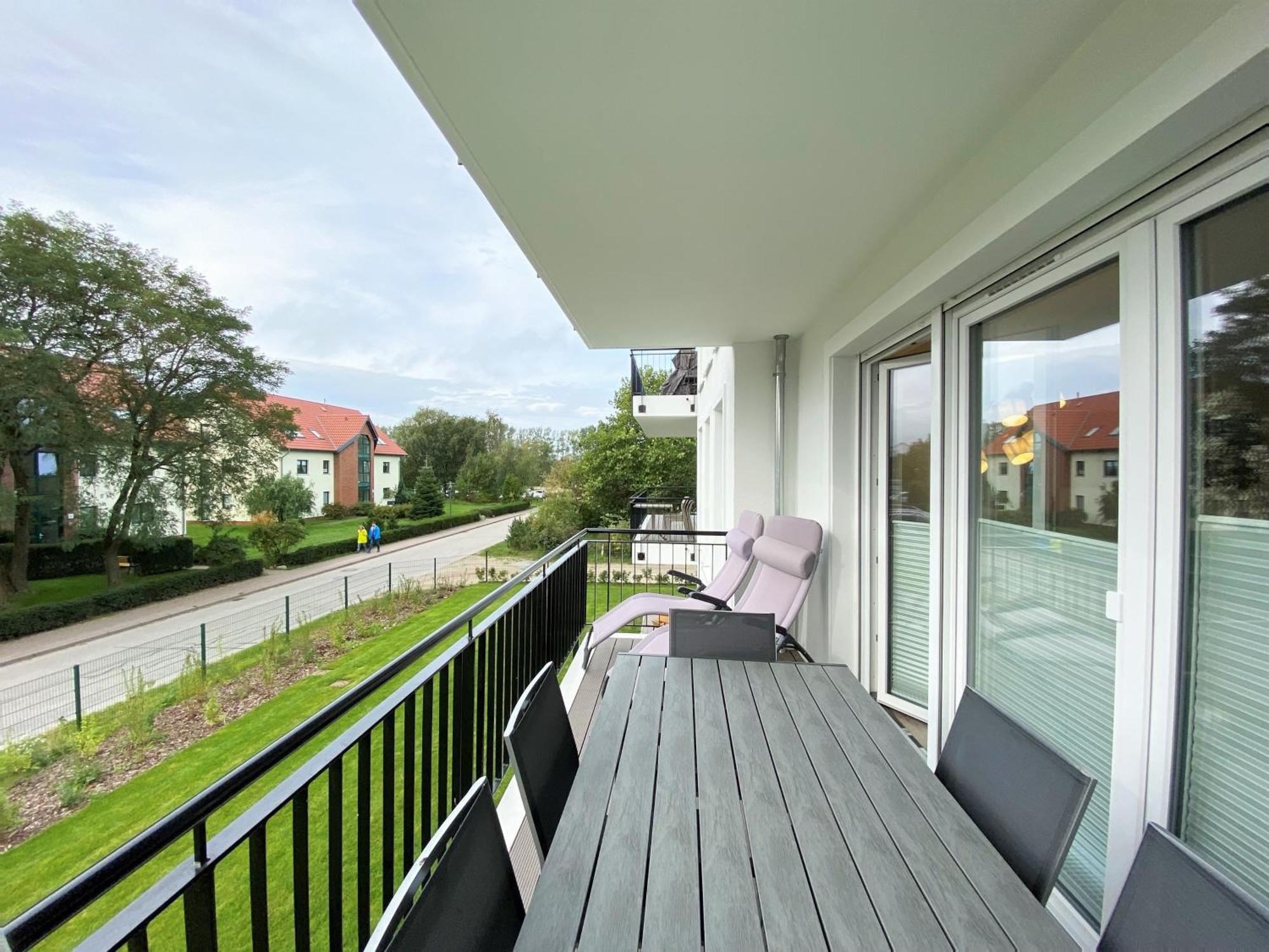 App 17, Strandresidenz Duenenperle Ostseebad Kühlungsborn Extérieur photo