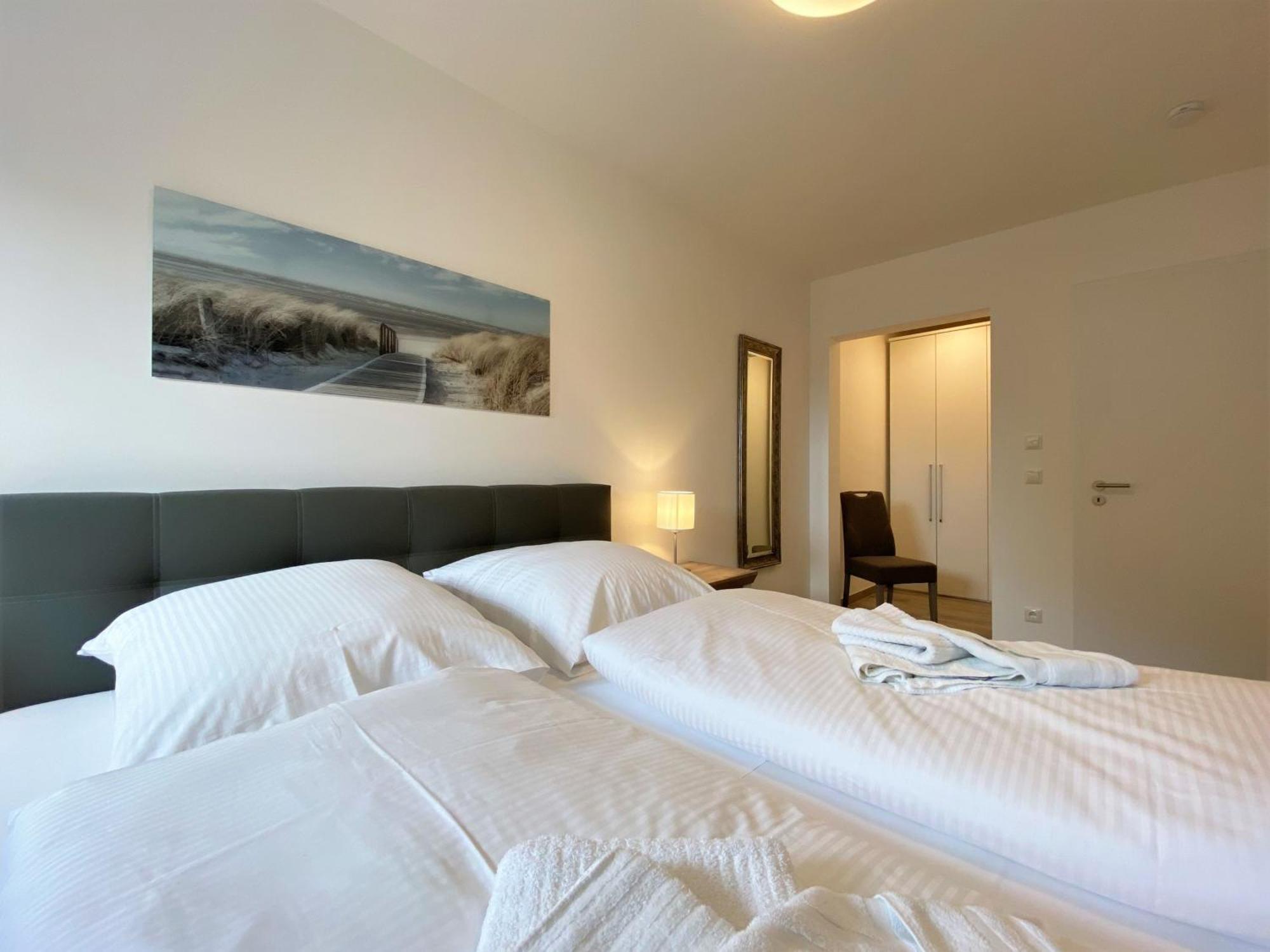 App 17, Strandresidenz Duenenperle Ostseebad Kühlungsborn Extérieur photo