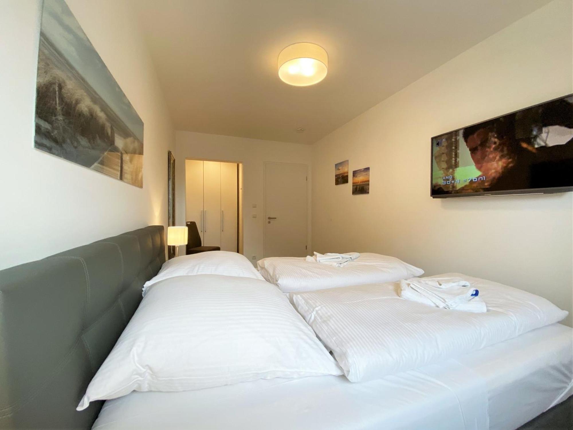 App 17, Strandresidenz Duenenperle Ostseebad Kühlungsborn Extérieur photo