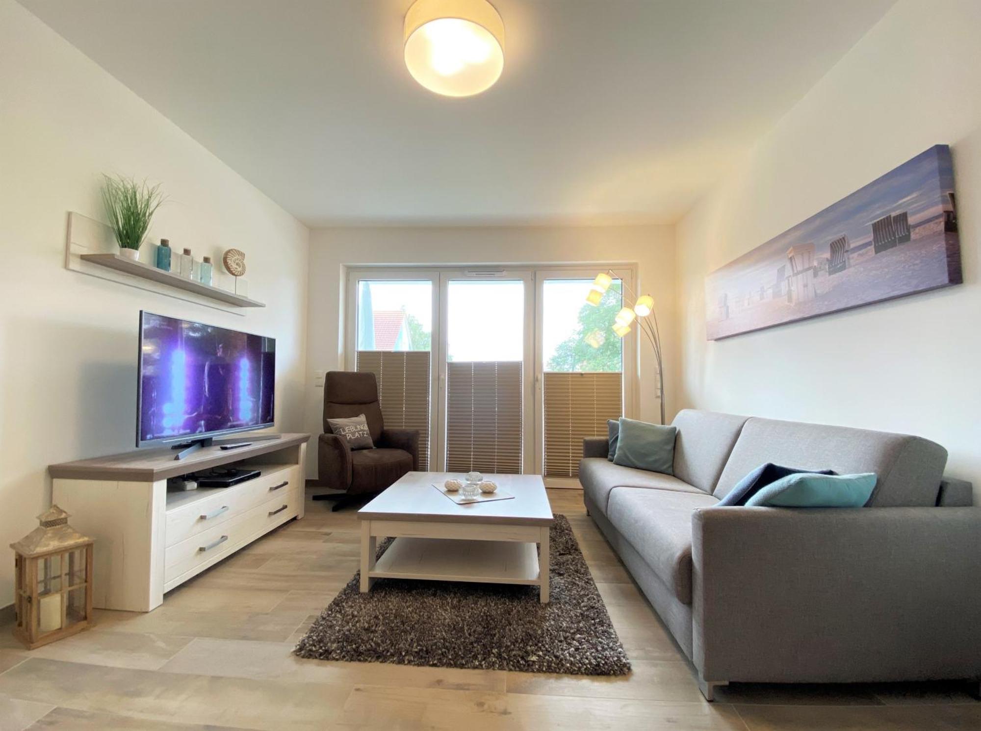 App 17, Strandresidenz Duenenperle Ostseebad Kühlungsborn Extérieur photo