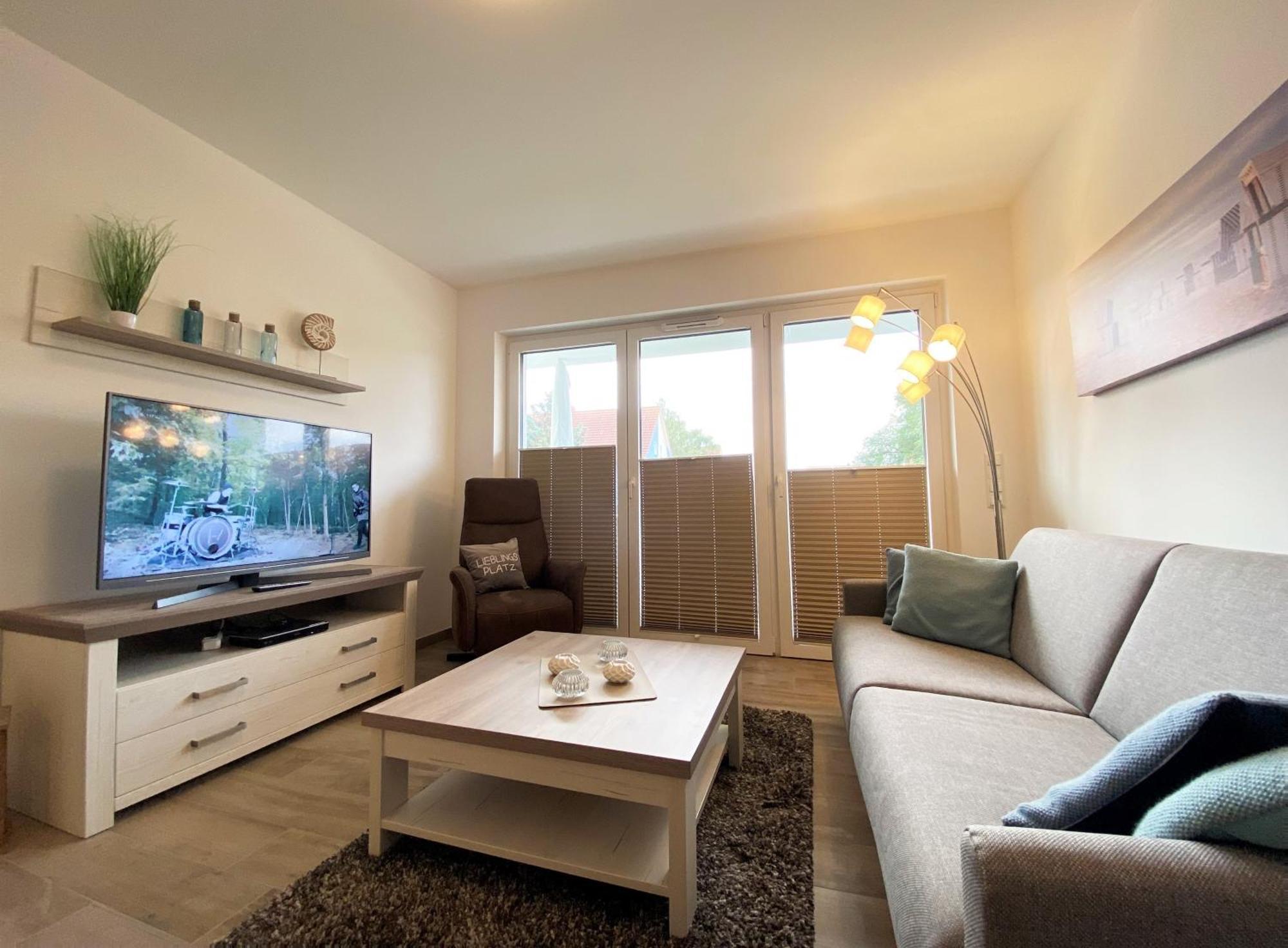 App 17, Strandresidenz Duenenperle Ostseebad Kühlungsborn Extérieur photo