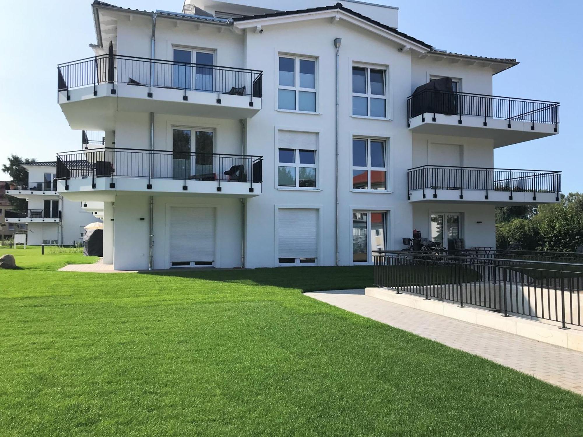 App 17, Strandresidenz Duenenperle Ostseebad Kühlungsborn Extérieur photo